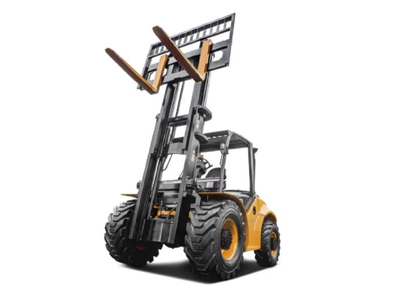 TEU 5.0-10t